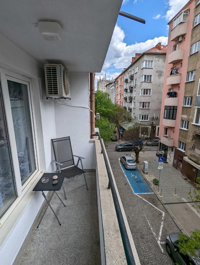 Top Center Relax, Ndk & Vitoshka Str, Free Secured Parking 索菲亞 外观 照片