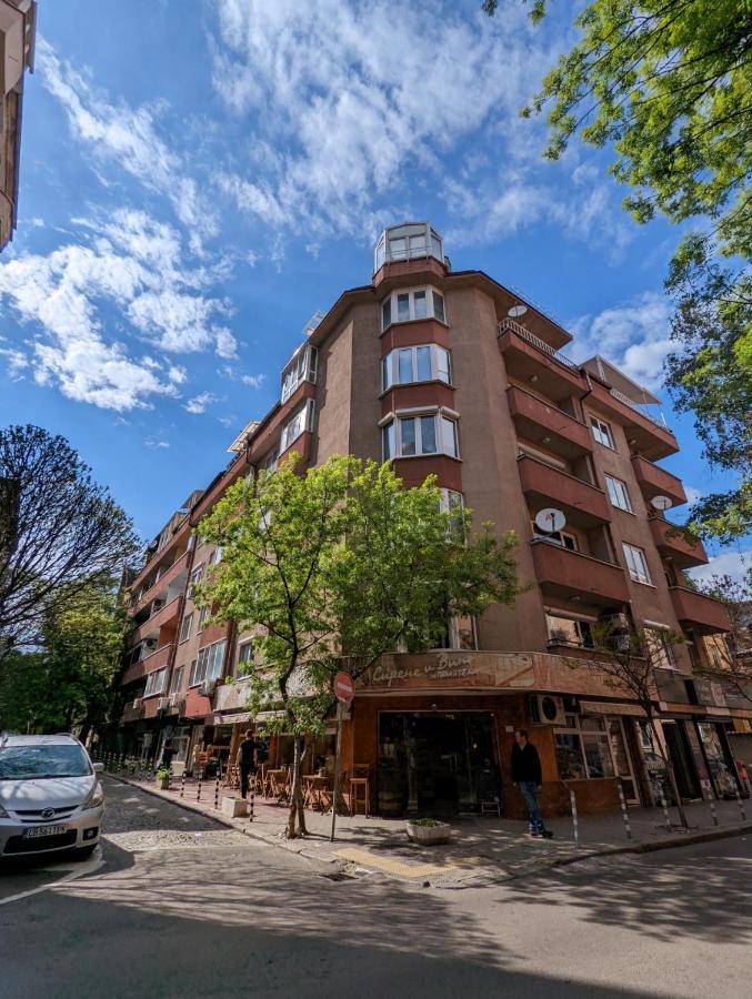 Top Center Relax, Ndk & Vitoshka Str, Free Secured Parking 索菲亞 外观 照片